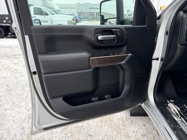 2020 Chevrolet Silverado 2500 HD Crew Cab Standard Box 4-Wheel Drive LT