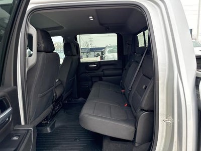 2020 Chevrolet Silverado 2500 HD Crew Cab Standard Box 4-Wheel Drive LT