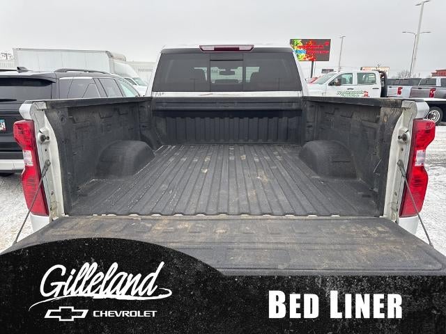 2020 Chevrolet Silverado 2500 HD Crew Cab Standard Box 4-Wheel Drive LT