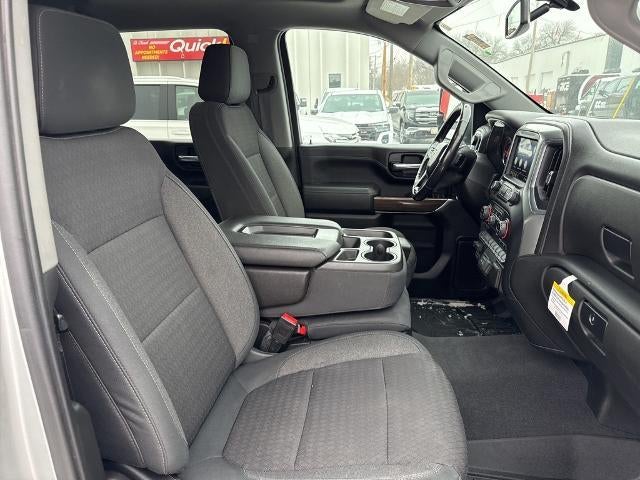 2020 Chevrolet Silverado 2500 HD Crew Cab Standard Box 4-Wheel Drive LT