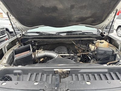 2020 Chevrolet Silverado 2500 HD Crew Cab Standard Box 4-Wheel Drive LT