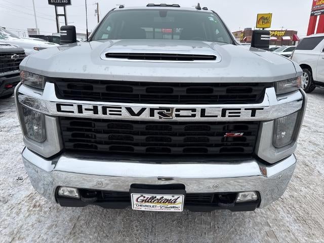 2020 Chevrolet Silverado 2500 HD Crew Cab Standard Box 4-Wheel Drive LT