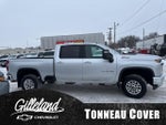 2020 Chevrolet Silverado 2500 HD Crew Cab Standard Box 4-Wheel Drive LT