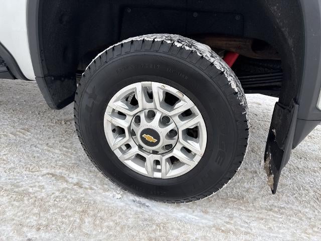 2020 Chevrolet Silverado 2500 HD Crew Cab Standard Box 4-Wheel Drive LT