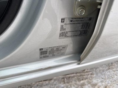 2020 Chevrolet Silverado 2500 HD Crew Cab Standard Box 4-Wheel Drive LT