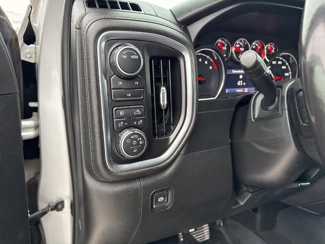 2020 Chevrolet Silverado 2500 HD Crew Cab Standard Box 4-Wheel Drive LT