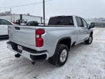 2020 Chevrolet Silverado 2500 HD Crew Cab Standard Box 4-Wheel Drive LT