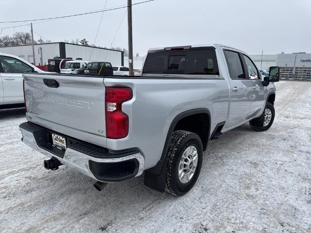 2020 Chevrolet Silverado 2500 HD Crew Cab Standard Box 4-Wheel Drive LT