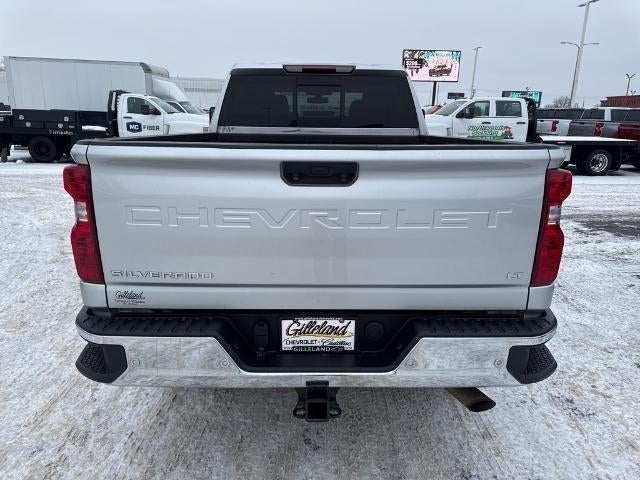 2020 Chevrolet Silverado 2500 HD Crew Cab Standard Box 4-Wheel Drive LT
