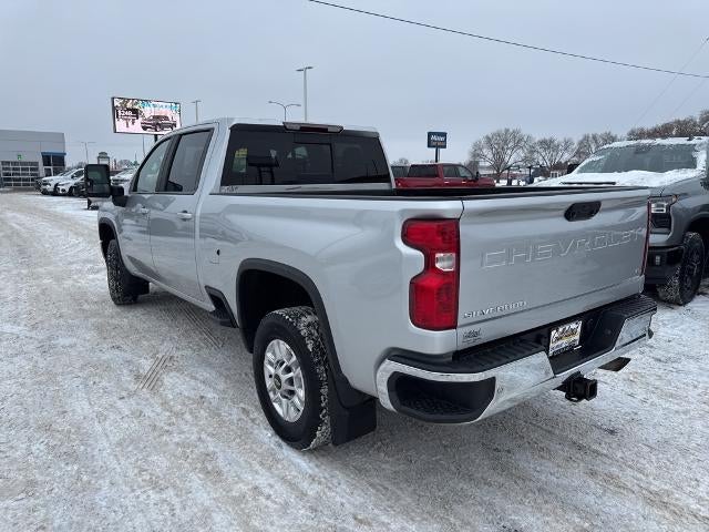 2020 Chevrolet Silverado 2500 HD Crew Cab Standard Box 4-Wheel Drive LT