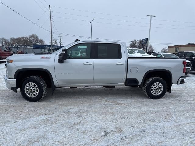 2020 Chevrolet Silverado 2500 HD Crew Cab Standard Box 4-Wheel Drive LT
