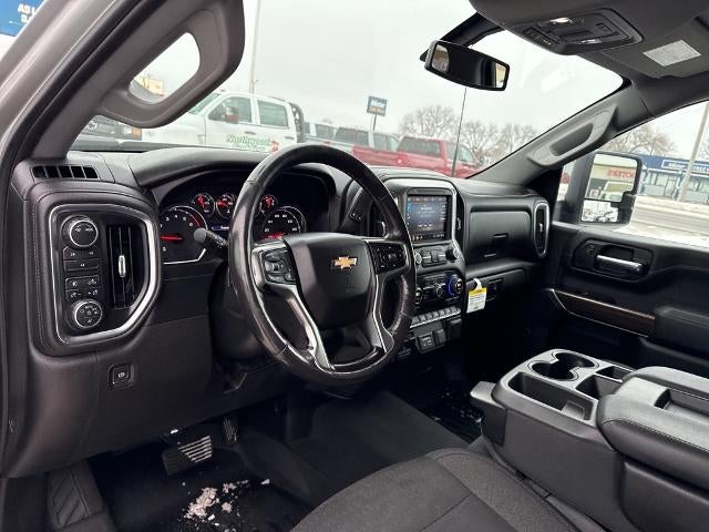 2020 Chevrolet Silverado 2500 HD Crew Cab Standard Box 4-Wheel Drive LT