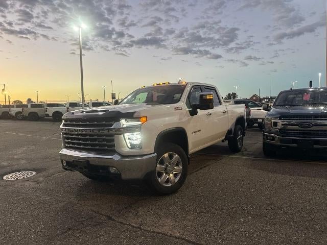 2020 Chevrolet Silverado 2500 HD LTZ