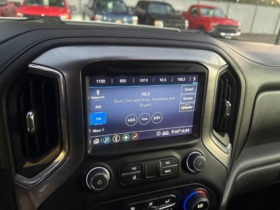 2020 Chevrolet Silverado 2500 HD LTZ