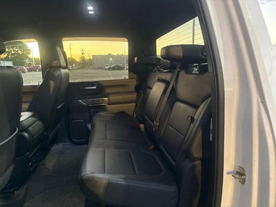 2020 Chevrolet Silverado 2500 HD LTZ