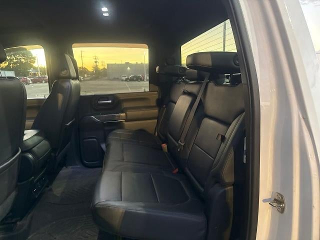 2020 Chevrolet Silverado 2500 HD LTZ