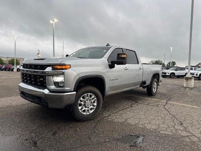 2020 Chevrolet Silverado 3500 HD LT