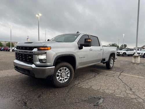 2020 Chevrolet Silverado 3500 HD LT