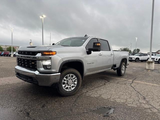 2020 Chevrolet Silverado 3500 HD LT