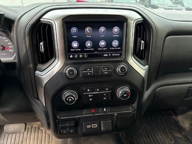 2020 Chevrolet Silverado 3500 HD LT