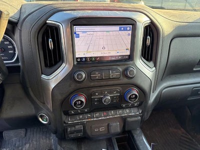 2022 Chevrolet Silverado 3500 HD Crew Cab Standard Box 4-Wheel Drive LTZ