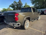 2022 Chevrolet Silverado 3500 HD Crew Cab Standard Box 4-Wheel Drive LTZ
