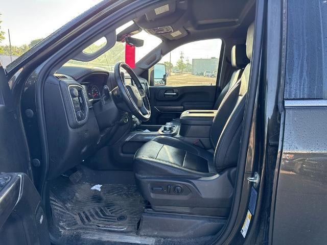 2022 Chevrolet Silverado 3500 HD Crew Cab Standard Box 4-Wheel Drive LTZ