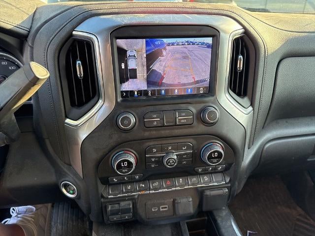 2022 Chevrolet Silverado 3500 HD Crew Cab Standard Box 4-Wheel Drive LTZ