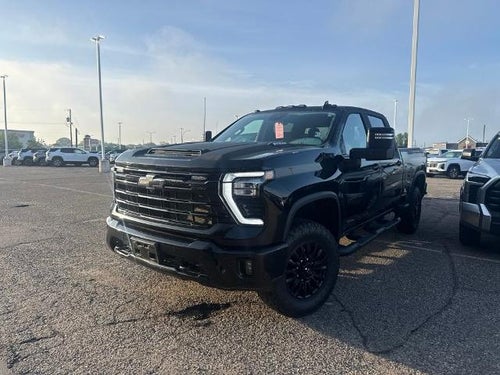 2024 Chevrolet Silverado 3500 HD LTZ