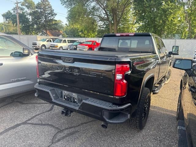 2024 Chevrolet Silverado 3500 HD LTZ