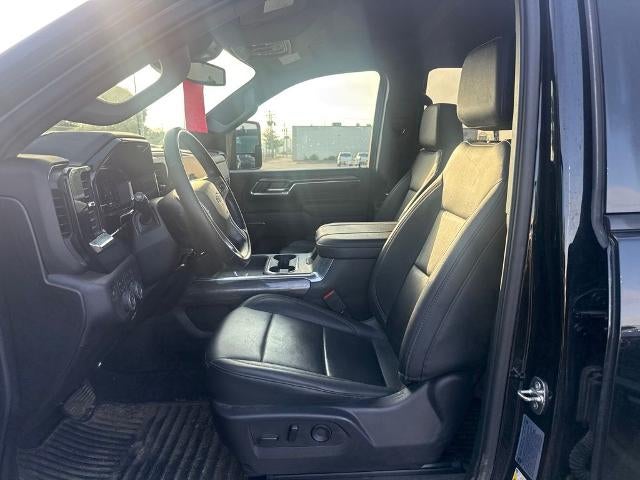 2024 Chevrolet Silverado 3500 HD LTZ