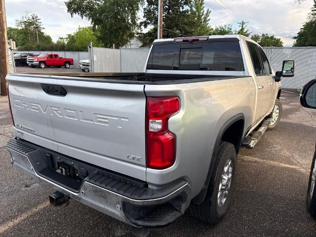 2021 Chevrolet Silverado 3500 HD LTZ