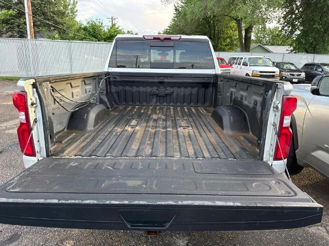 2021 Chevrolet Silverado 3500 HD LTZ