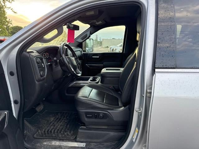 2021 Chevrolet Silverado 3500 HD LTZ