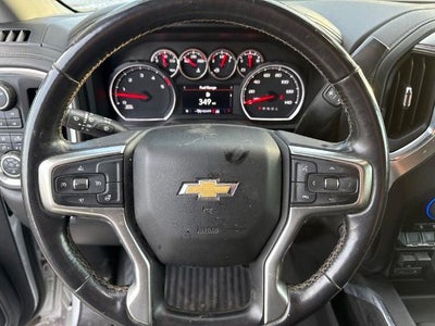 2021 Chevrolet Silverado 3500 HD LTZ