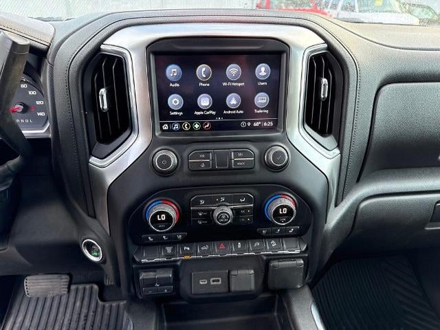 2021 Chevrolet Silverado 3500 HD LTZ