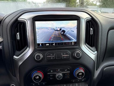2021 Chevrolet Silverado 3500 HD LTZ