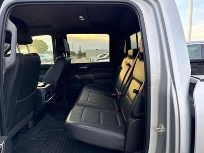 2021 Chevrolet Silverado 3500 HD LTZ
