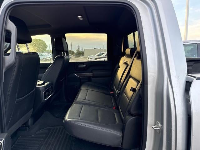 2021 Chevrolet Silverado 3500 HD LTZ
