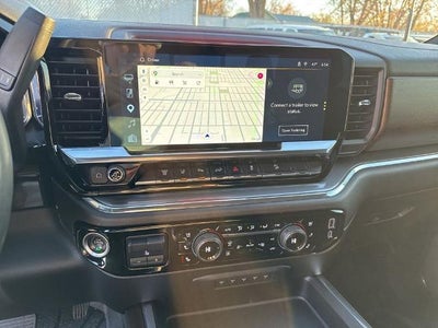 2024 Chevrolet Silverado 3500 HD Crew Cab Standard Box 4-Wheel Drive High Country