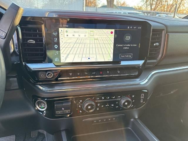 2024 Chevrolet Silverado 3500 HD Crew Cab Standard Box 4-Wheel Drive High Country