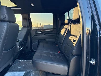 2024 Chevrolet Silverado 3500 HD Crew Cab Standard Box 4-Wheel Drive High Country