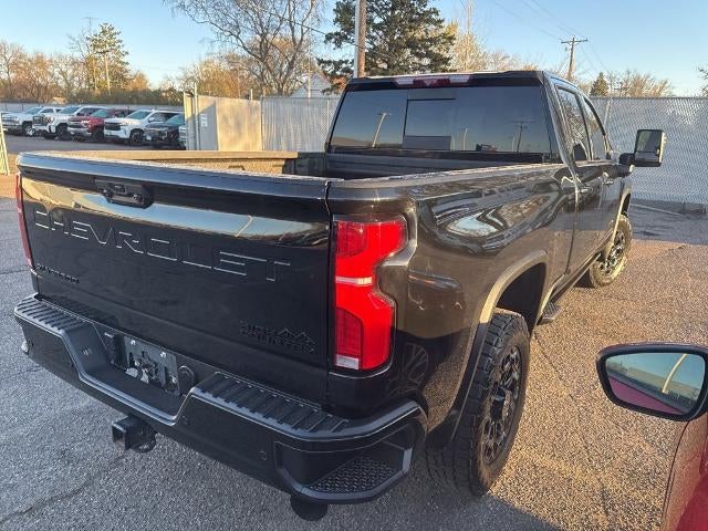 2024 Chevrolet Silverado 3500 HD Crew Cab Standard Box 4-Wheel Drive High Country