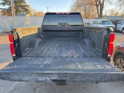 2024 Chevrolet Silverado 3500 HD Crew Cab Standard Box 4-Wheel Drive High Country