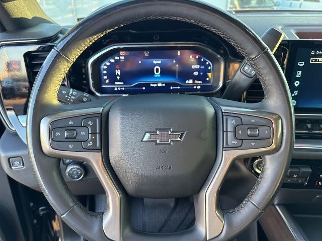 2024 Chevrolet Silverado 3500 HD Crew Cab Standard Box 4-Wheel Drive High Country