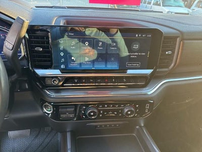 2024 Chevrolet Silverado 3500 HD Crew Cab Standard Box 4-Wheel Drive High Country