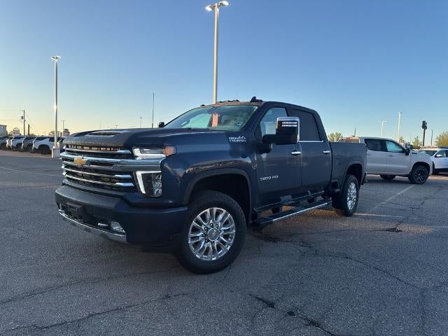 2023 Chevrolet Silverado 3500 HD Crew Cab Standard Box 4-Wheel Drive High Country