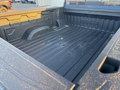 2023 Chevrolet Silverado 3500 HD Crew Cab Standard Box 4-Wheel Drive High Country