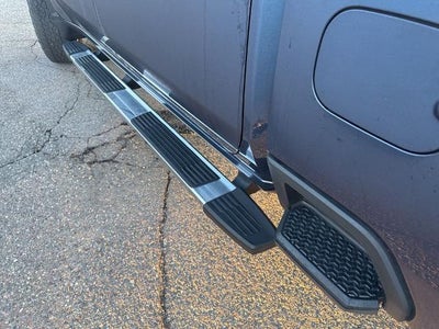 2023 Chevrolet Silverado 3500 HD Crew Cab Standard Box 4-Wheel Drive High Country
