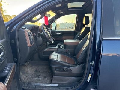 2023 Chevrolet Silverado 3500 HD Crew Cab Standard Box 4-Wheel Drive High Country